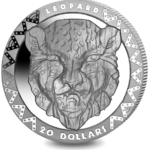 00 – Leopard coin