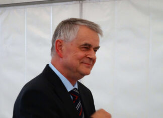 Bernd Kluge zum 70. Geburtstag