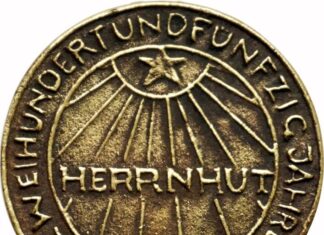 Herrnhuter Medaillen – Geprägte Geschichte in edlem Metall