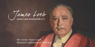 Konferenz: James Loeb – Der Sammler und Connaisseur