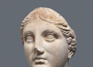 Starke Typen: Griechische Porträts der Antike