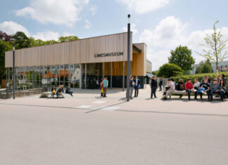 Limesmuseum Aalen erstrahlt in neuem Glanz