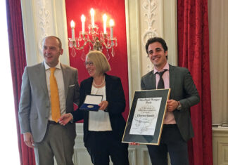 Ruth Niedermann erhält Otto-Paul-Wenger-Preis