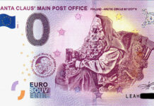 Pannen auf 0-Euro-Scheinen Teil 2