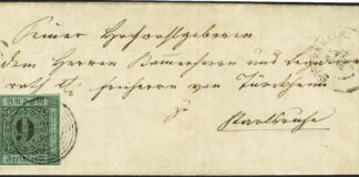 Der wichtigste Sponsor des Berliner Münzkabinetts sammelte Briefmarken!