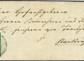 Der wichtigste Sponsor des Berliner Münzkabinetts sammelte Briefmarken!