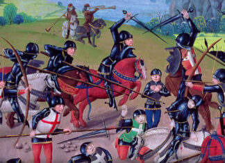 Frankreichs Münzgeschichte von der Antike bis zum Mittelalter