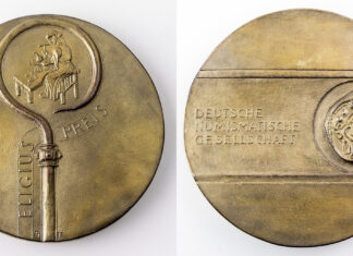 Medailleur Peter Götz Güttler wird 80