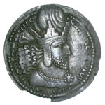 03SilverDrachmShapur
