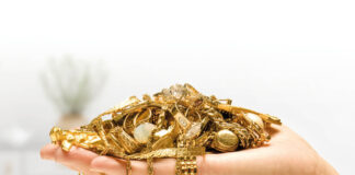 Stark steigendes Ankaufsgeschäft bei Degussa