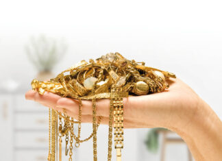 Stark steigendes Ankaufsgeschäft bei Degussa