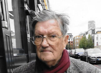 Simon Bendall (1937-2019)