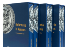 Ein Lebenswerk: Die Sammlung Rainer Opitz „Reformatio in Nummis“