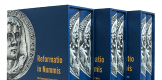 Ein Lebenswerk: Die Sammlung Rainer Opitz „Reformatio in Nummis“