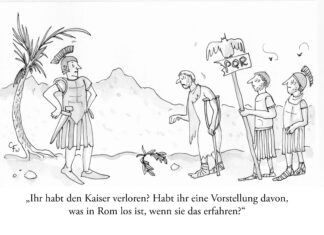 Unser Cartoon: Franklins Welt