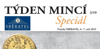 MünzenWoche Spezial für die Sberatel in Prag