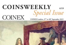 Neues CoinsWeekly Special Issue zur Londoner Coinex