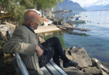 Walter Grasser 80 Jahre alt