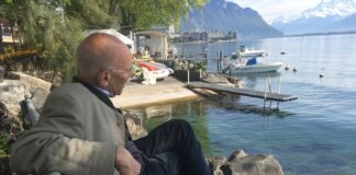 Walter Grasser 80 Jahre alt