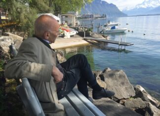 Walter Grasser 80 Jahre alt