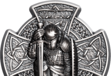 Manannán – 1. König der Isle of Man