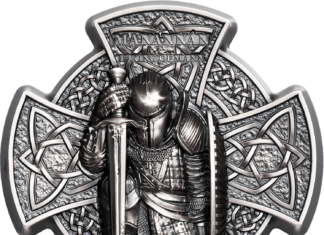 Manannán – 1. König der Isle of Man