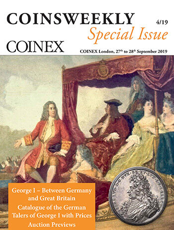 CoinsWeekly Special 3/19 London