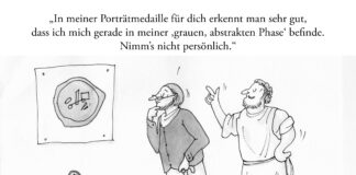 Unser Cartoon: Franklins Welt