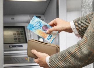 Schweiz gibt neue 100-Franken-Banknote aus