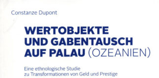 Gabentausch auf Palau