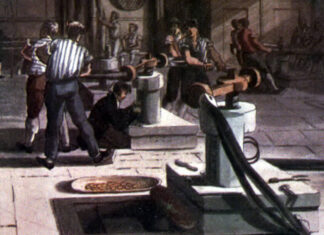 Münzfälschung oder keine Münzfälschung, das ist hier die Frage