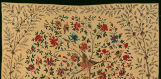 Indiennes. Stoff für tausend Geschichten