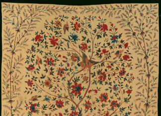 Indiennes. Stoff für tausend Geschichten