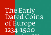 Zweite Ausgabe von „The Early Dated Coins of Europe“ veröffentlicht