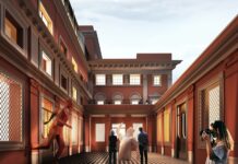 Die italienische Münzstätte wird zum multifunktionalen Kulturzentrum