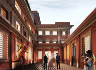 Die italienische Münzstätte wird zum multifunktionalen Kulturzentrum