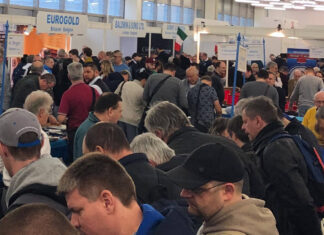 Numismata in Berlin und Frankfurt