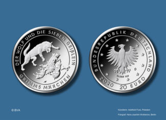 Ausgabetermine für die Sammler- und Gedenkmünzen des Jahres 2020 abschließend festgelegt