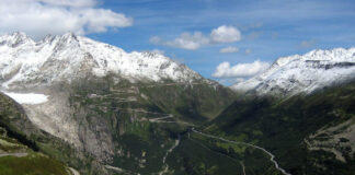 Neue Schweizer Sondermünze „Furkapass“ und Weihnachtsmünzsatz 2019