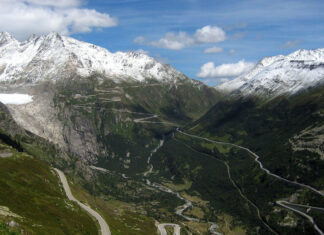 Neue Schweizer Sondermünze „Furkapass“ und Weihnachtsmünzsatz 2019