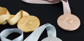 Ein echtes Sieger-Projekt – die Medaillen der Turn-WM 2019