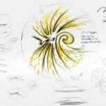 02Konzept Ideenfindung Medaille Vorderseite