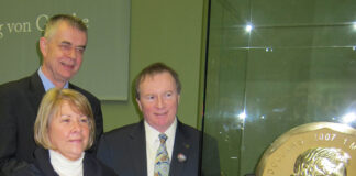 Warum noch kein Urteil im Prozess um den gestohlenen 100-Kilo-Maple Leaf gefallen ist