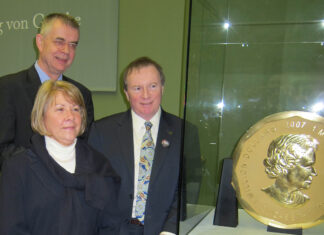 Warum noch kein Urteil im Prozess um den gestohlenen 100-Kilo-Maple Leaf gefallen ist