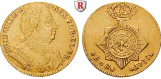 Münzhandlung Ritter, D-Düsseldorf