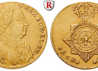 Münzhandlung Ritter, D-Düsseldorf