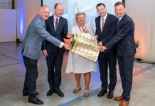 Papierfabrik Königstein feiert 450-Jahr-Jubiläum