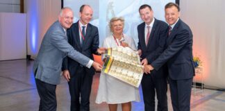 Papierfabrik Königstein feiert 450-Jahr-Jubiläum