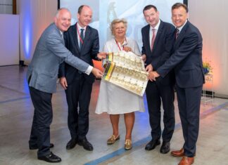 Papierfabrik Königstein feiert 450-Jahr-Jubiläum