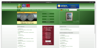 NumisSearch offeriert einen speziellen Neukundentarif zum Ausprobieren